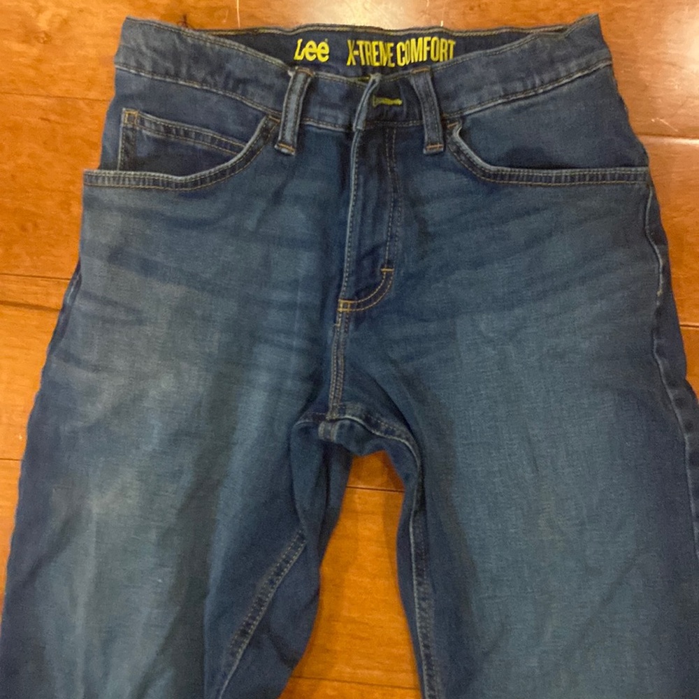 LEE SPORT SERIES X-treme comfort jeans 16R